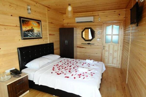 Room - Grand Ada Family Hotel (Erdemli)