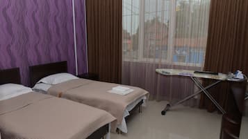 Twin Room, Mountain View | Room amenity