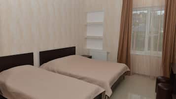 Triple Room, City View | Room amenity