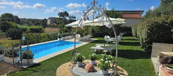 Villa Malvasio Piscina Suite Idromassaggio