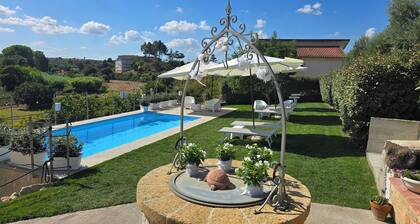 Villa Malvasio Piscina Suite Idromassaggio