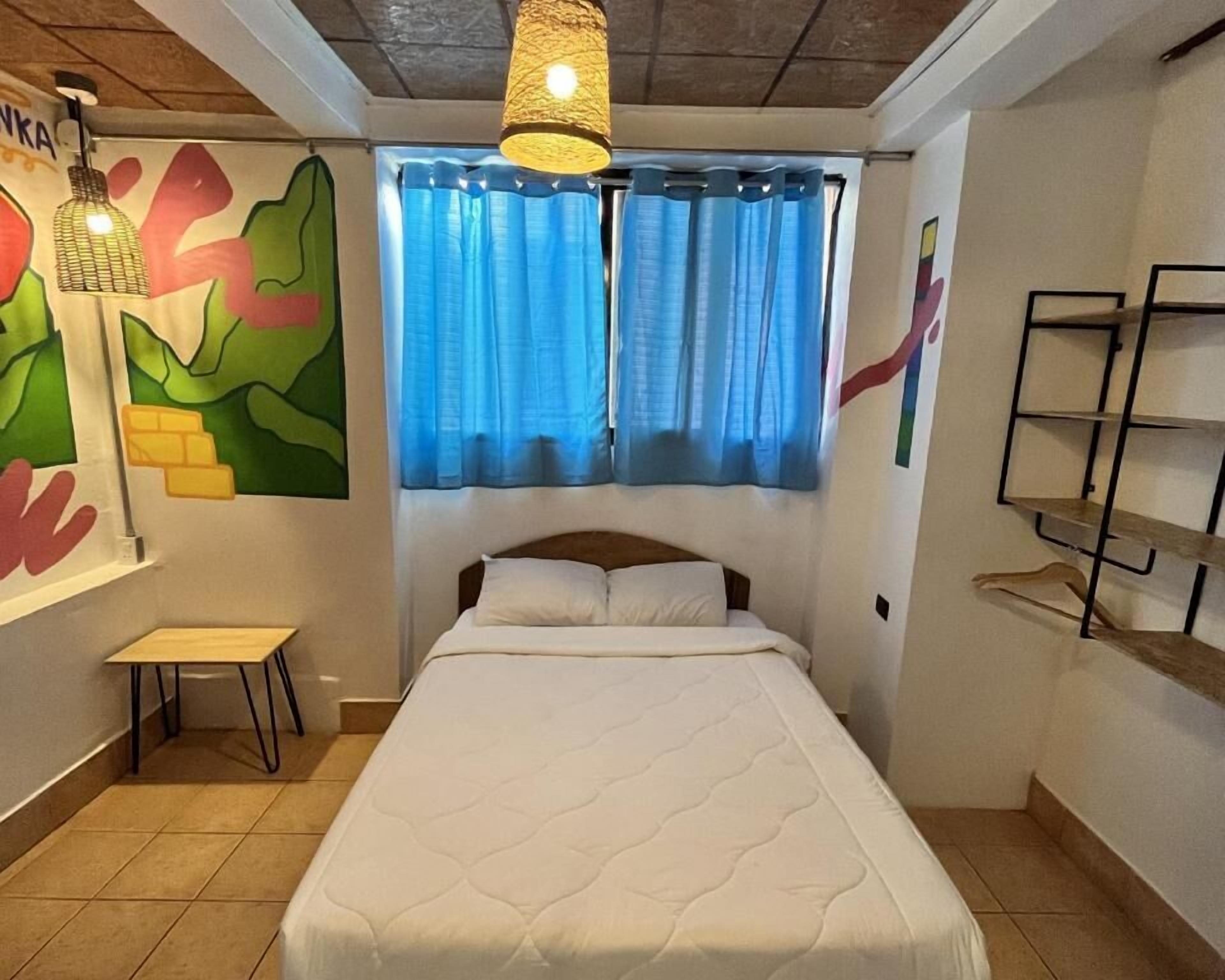 Habitación clásica doble | Vistas desde la habitación