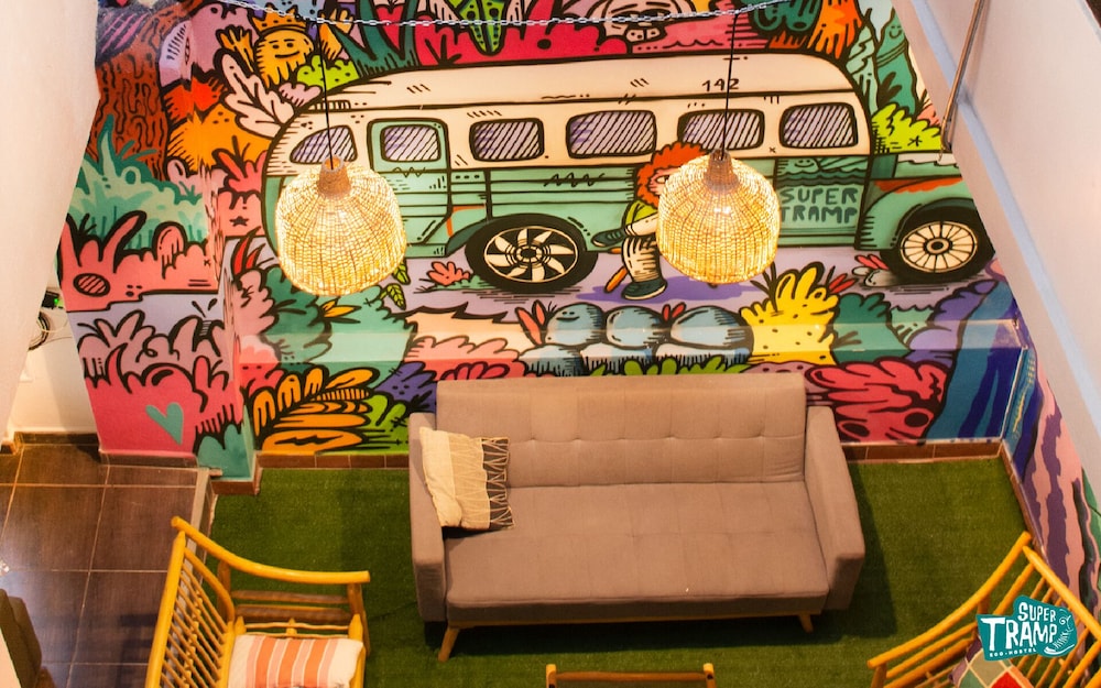 Supertramp Hostel Machupicchu by null