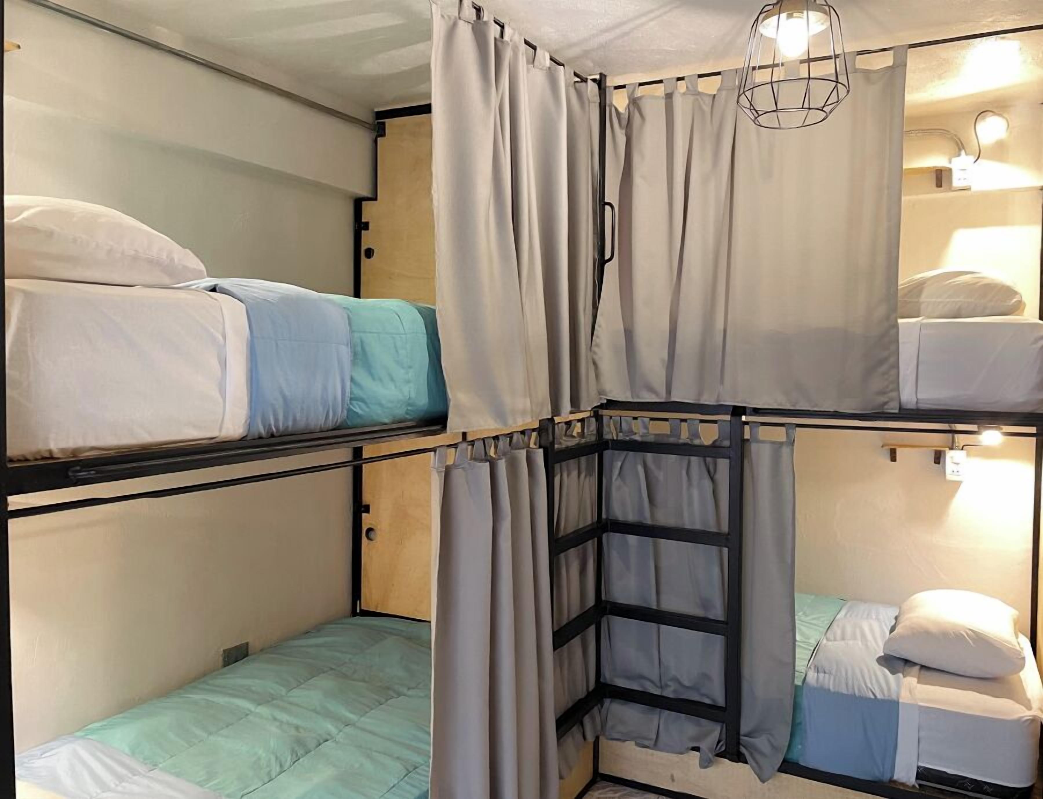 Truy cập Internet không dây miễn phí, bộ trải giường 