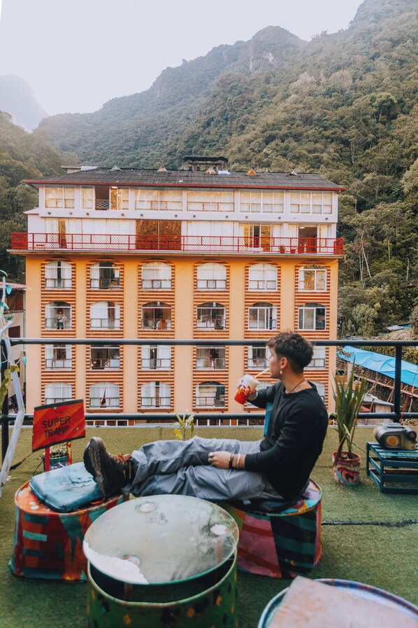 Exterior - Supertramp Hostel Machupicchu (Machu Picchu)