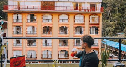 Supertramp Hostel Machupicchu