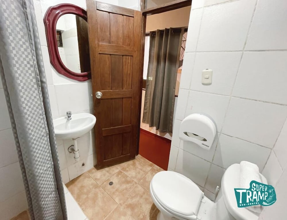 Supertramp Hostel Machupicchu by null