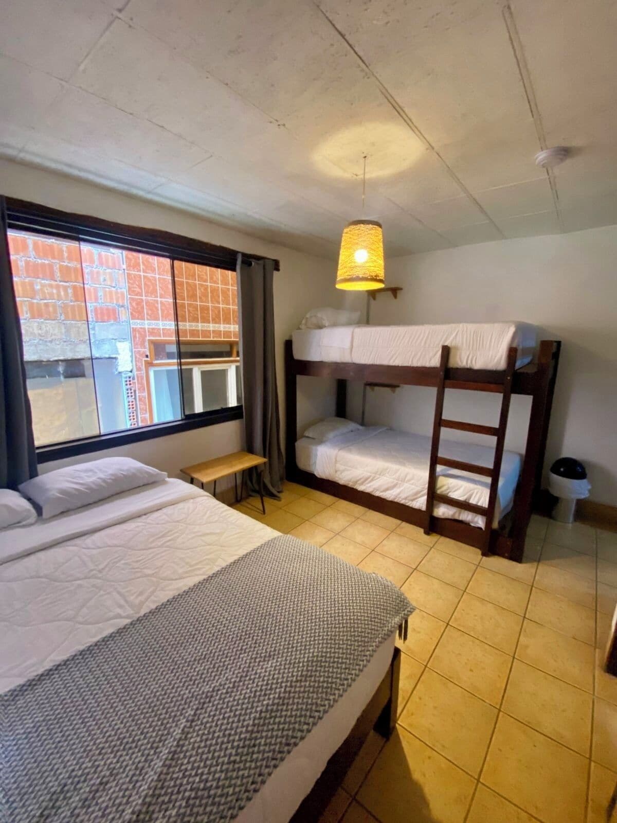 Classic Quadruple Room