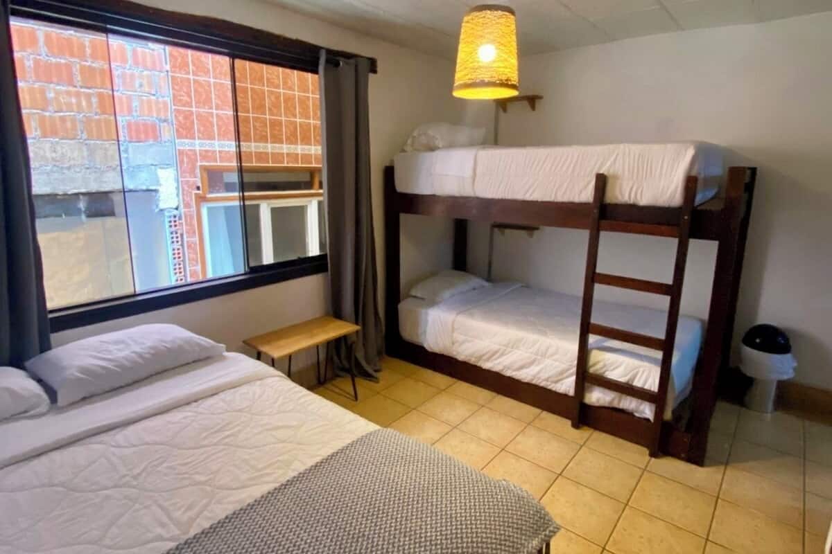 Classic Quadruple Room