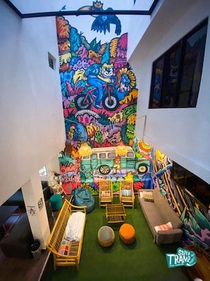 Property amenity - Supertramp Hostel Machupicchu (Machu Picchu)