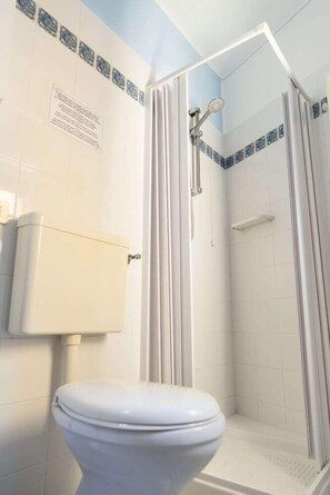 Bathroom - Al Vicoletto (Taormina)