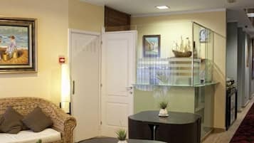 Entrada interior