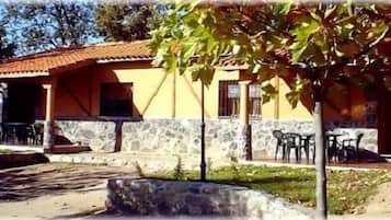 Bungalow, 2 phòng ngủ | 2 phòng ngủ, truy cập Internet không dây miễn phí