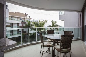 Appartement Familial, 2 chambres | Balcon