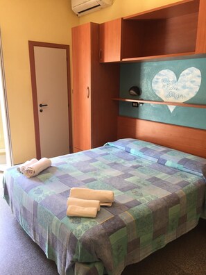 In-room safe, desk, free cots/infant beds, free WiFi