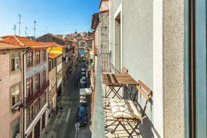 Duplex, 1 quarto | Terraço/pátio