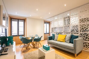 Appartement, 1 chambre | Vue de la chambre