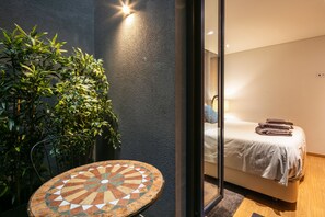 Apartment, 1 Bedroom | Terrace/patio