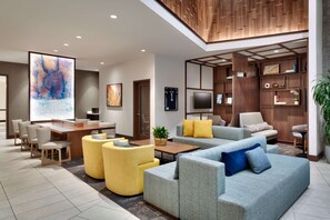 Lobby - Hyatt Place Provo (Provo)