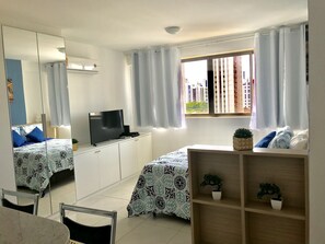 Comfort-Studiosuite | Zimmerausstattung