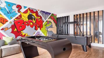 Property amenity