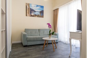 Apartament | Sala d'estar | Televisor de pantalla plana 