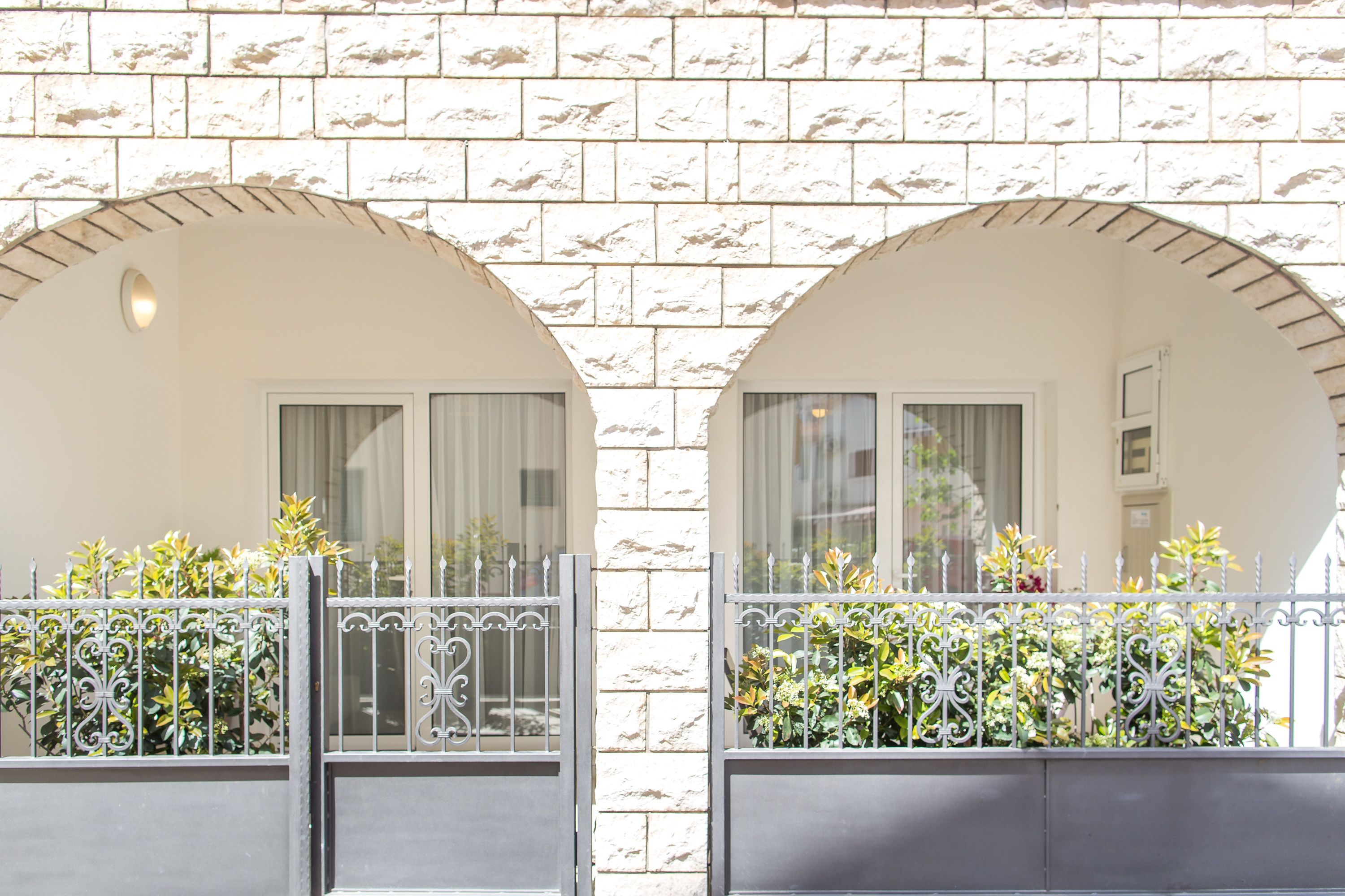 Dieden Deluxe Apartment, 1 Bedroom | 外觀細部