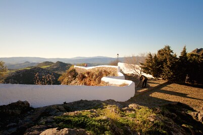 Exceptional Home in the Heart of the Stunning White Village. Private Pool.