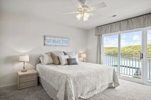 2 habitaciones, wifi y ropa de cama