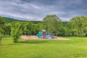 Espace pour enfants