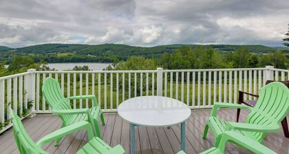 1 Mi to Cowanesque Lake: Outdoor Lover’s Paradise