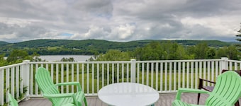 1 Mi to Cowanesque Lake: Outdoor Lover’s Paradise