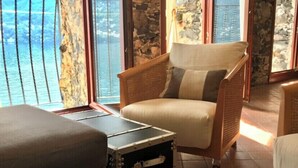 Interior - Apartment The Rock Lake Como (Brienno)
