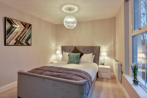 1 bedroom, iron/ironing board, free WiFi