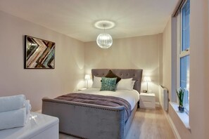 1 bedroom, iron/ironing board, free WiFi