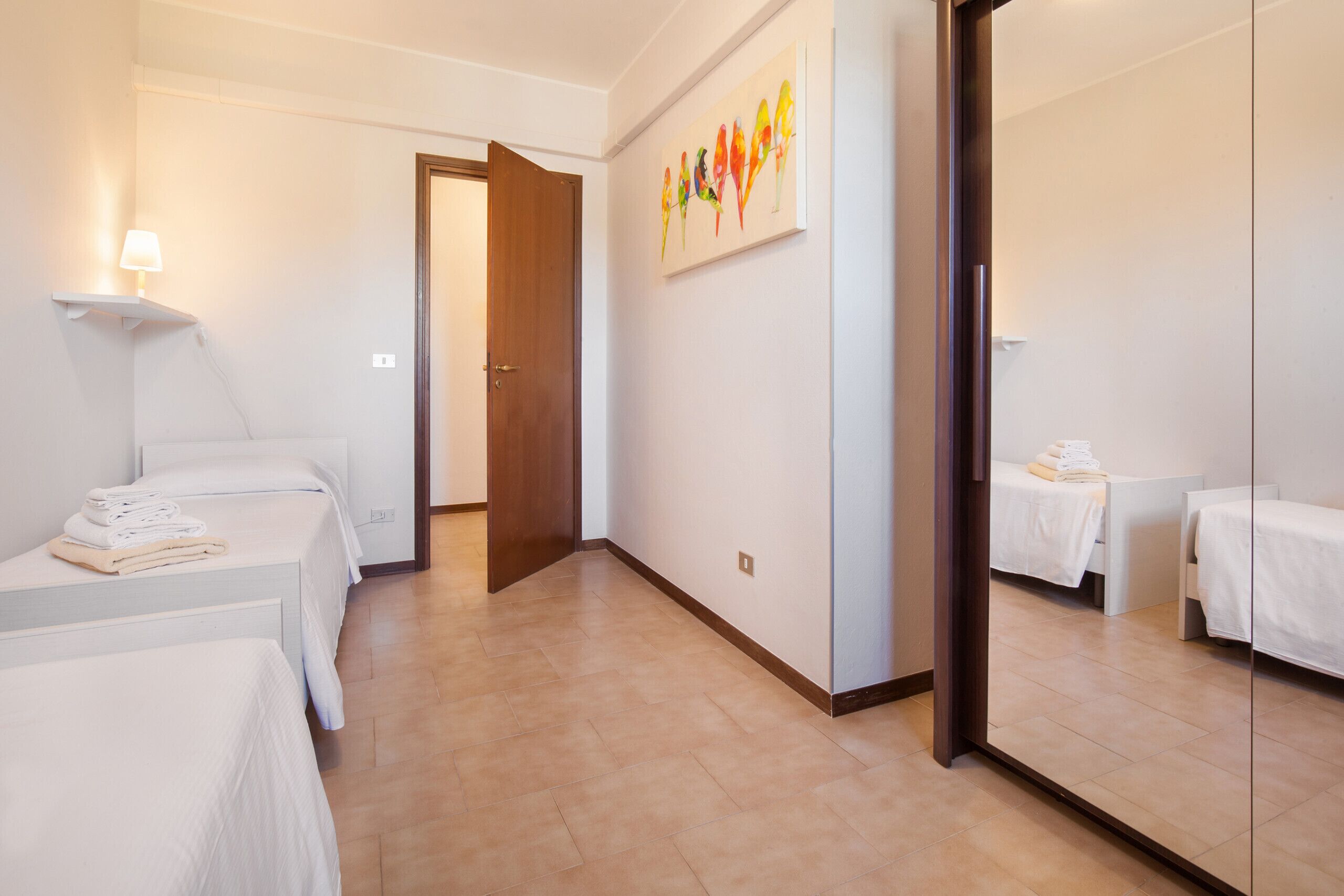 3 Schlafzimmer, Bügeleisen/Bügelbrett, kostenloses WLAN, Bettwäsche