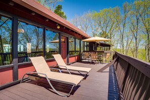 Terrazza/patio