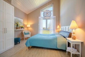 3 Schlafzimmer, Bügeleisen/Bügelbrett, Reisekinderbett, kostenloses WLAN