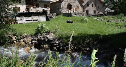 Le Monetier Les Bains: Casa / villa / chalet - MONETIER LES BAINS