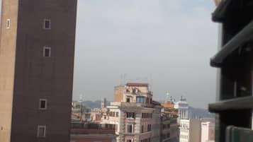 Vistas desde el alojamiento