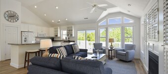 Oceanside: Privat Pool, Spabad, Game Room, Hund Friendly! Lør-lør