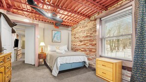 2 habitaciones, tabla de planchar con plancha, internet y ropa de cama 