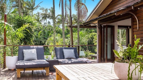 Byron Blisshouse Penthouse - Belongil Beach luxury