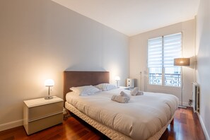 2 chambres, Wi-Fi, draps fournis