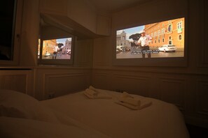 2 sovrum, strykjärn/strykbräda, gratis wi-fi och sängkläder