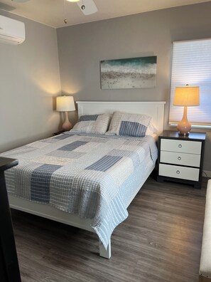 2 chambres, bureau, fer et planche à repasser, Wi-Fi