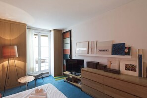 2 chambres, Wi-Fi, draps fournis