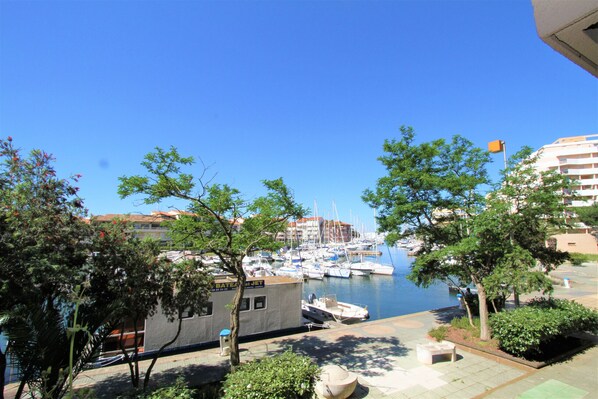 Port de plaisance