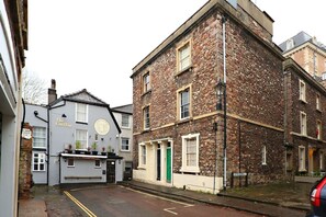 Front of property - Carters Buildings Clifton Village (Bristol)