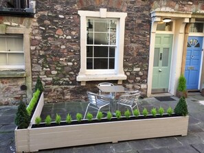 Terrace/patio - Carters Buildings Clifton Village (Bristol)